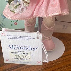 Madame Alexander Porcelain Lullaby Munchkin